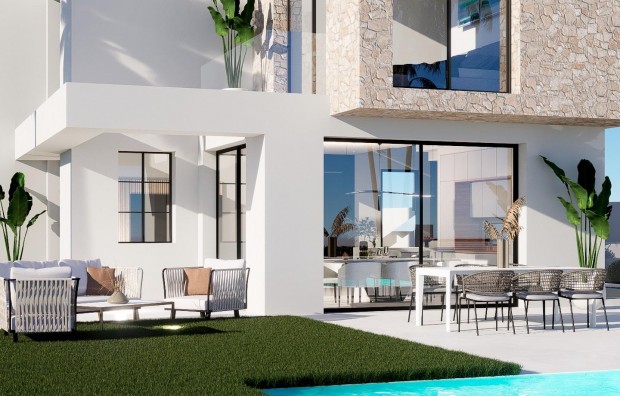 Nueva construcción  - Villa - Finestrat - Balcon de finestrat