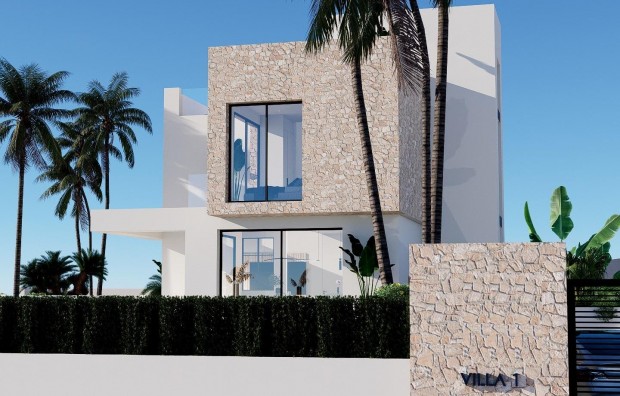 New Build - Villa - Finestrat - Balcon de finestrat