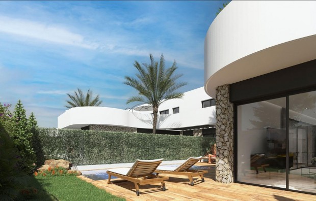 New Build - Villa - Almoradí - Las Heredades