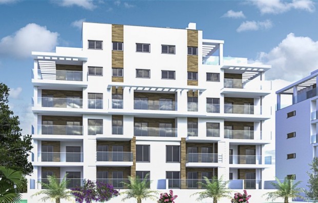 New Build - Apartment - Pilar de la Horadada - Mil Palmeras