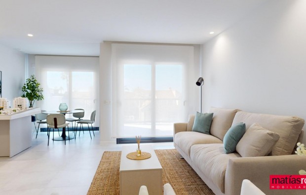 Nieuwbouw - Apartment - Pilar de la Horadada - Mil Palmeras