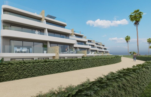 New Build - Apartment - Finestrat - Camporrosso village