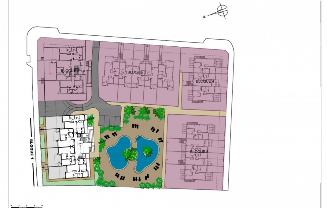 Nueva construcción  - Ático - Pilar de la Horadada - Mil Palmeras