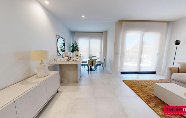 New Build - Penthouse - Pilar de la Horadada - Mil Palmeras