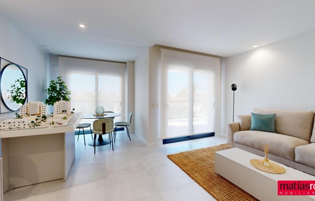 Nieuwbouw - Penthouse - Pilar de la Horadada - Mil Palmeras