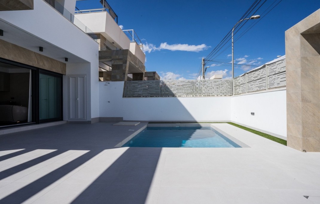 New Build - Villa - San Miguel de Salinas - El galán