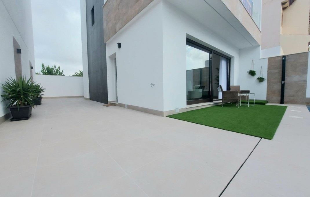 Nueva construcción  - Villa - San Pedro del Pinatar - El salero