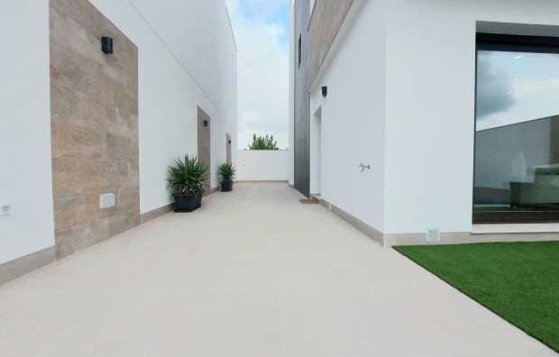 Nueva construcción  - Villa - San Pedro del Pinatar - El salero