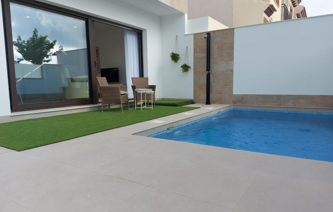 Nueva construcción  - Villa - San Pedro del Pinatar - El salero