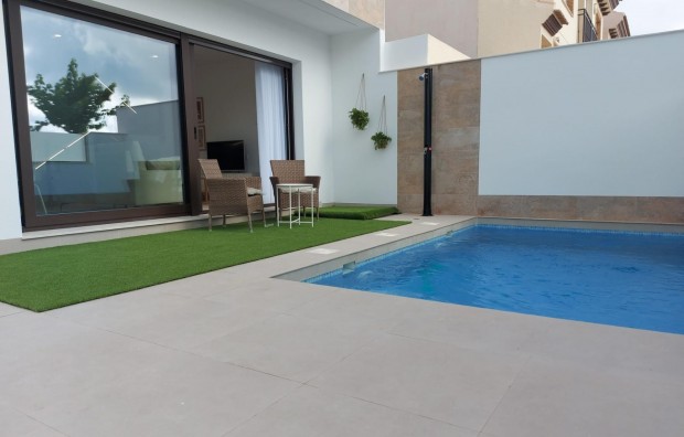 Nueva construcción  - Villa - San Pedro del Pinatar - El salero