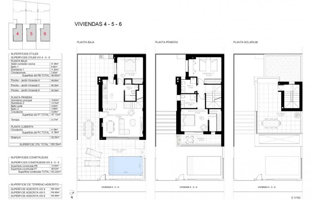 New Build - Villa - San Pedro del Pinatar - El salero