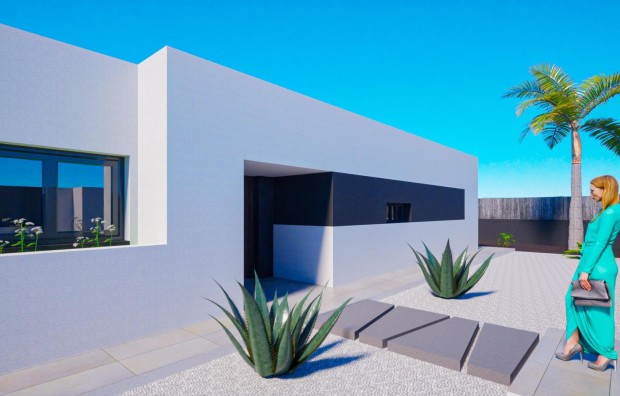 New Build - Villa - Alfas del Pí - Arabí