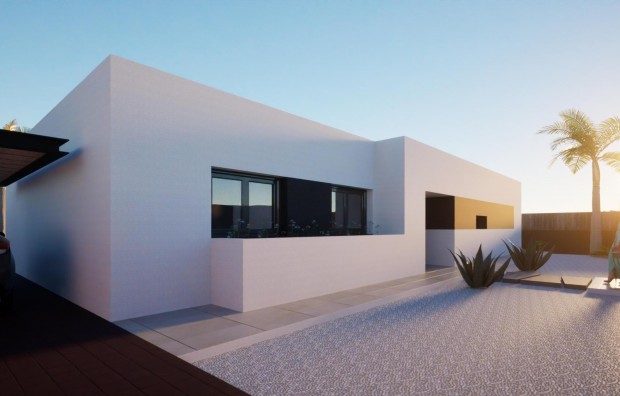 Nueva construcción  - Villa - Alfas del Pí - Arabí