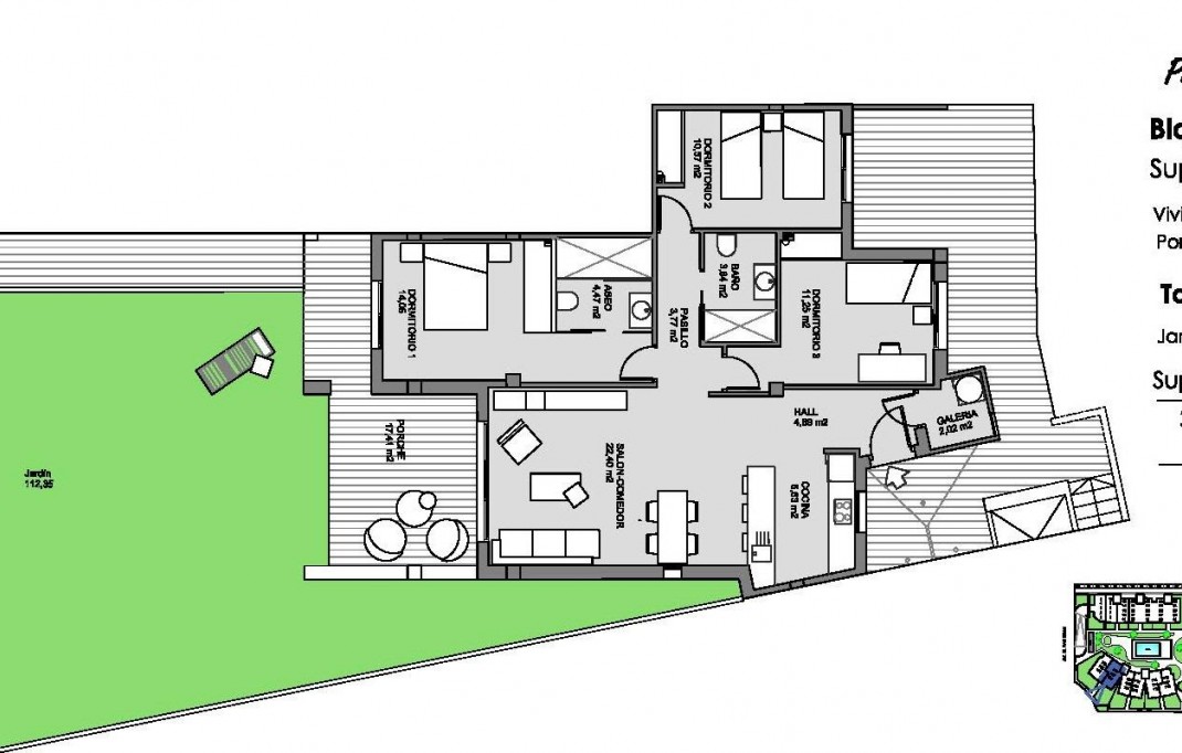 Nieuwbouw - Apartment - Guardamar del Segura - EL RASO