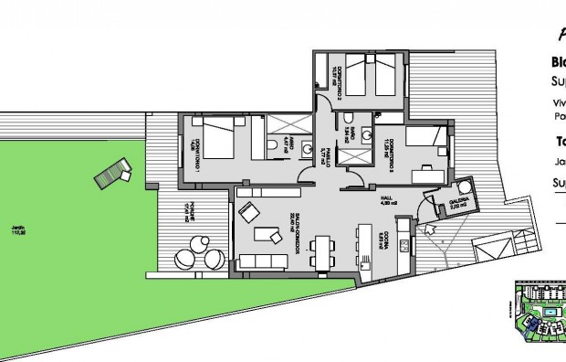 Nieuwbouw - Apartment - Guardamar del Segura - EL RASO