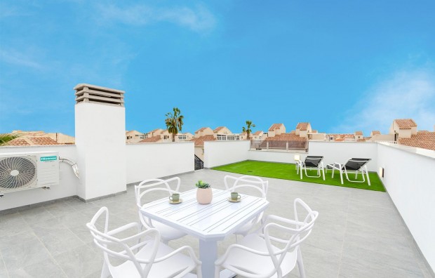 Nueva construcción  - Villa - Torrevieja - Torretas