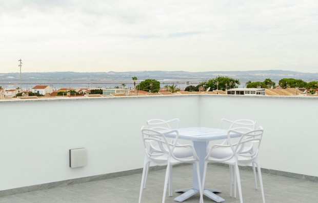 Nieuwbouw - Villa - Torrevieja - Torretas