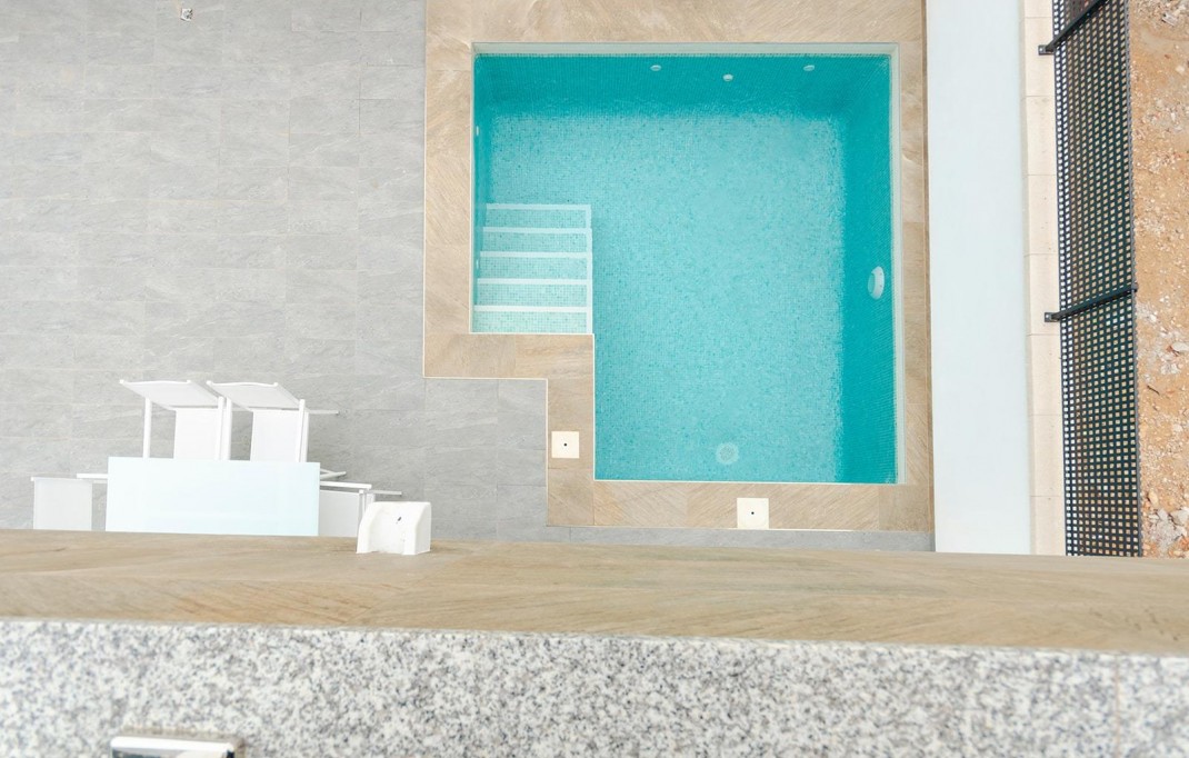 Nueva construcción  - Villa - Torrevieja - Torretas