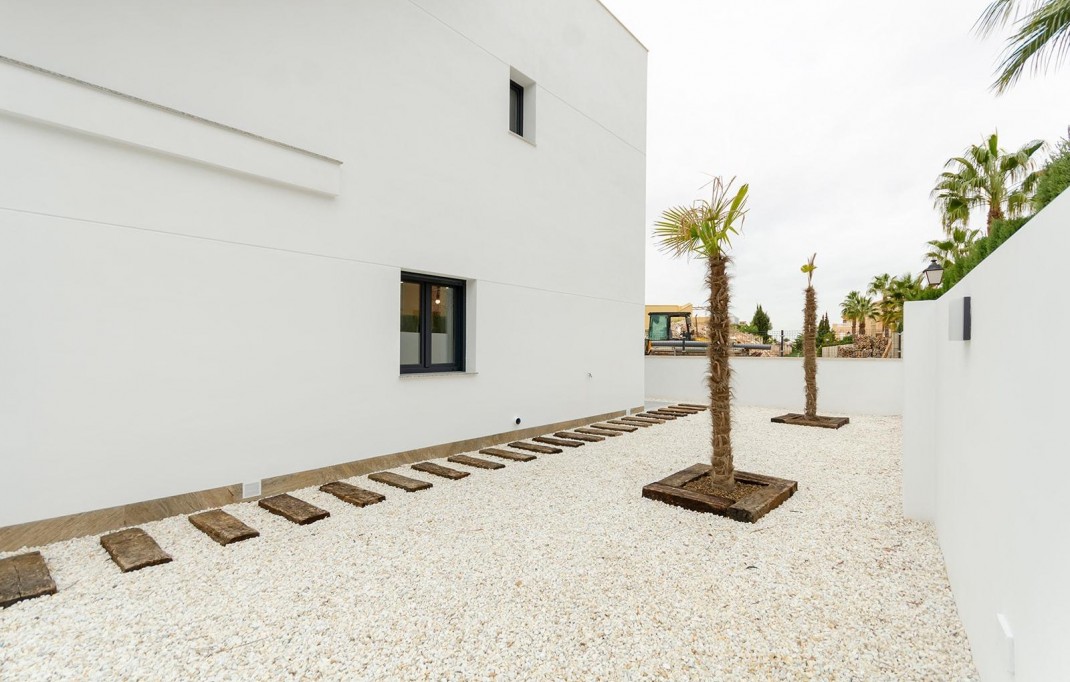 Nieuwbouw - Villa - Torrevieja - Torretas