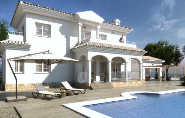 Nieuwbouw - Villa - Pinoso - Camino Del Prado