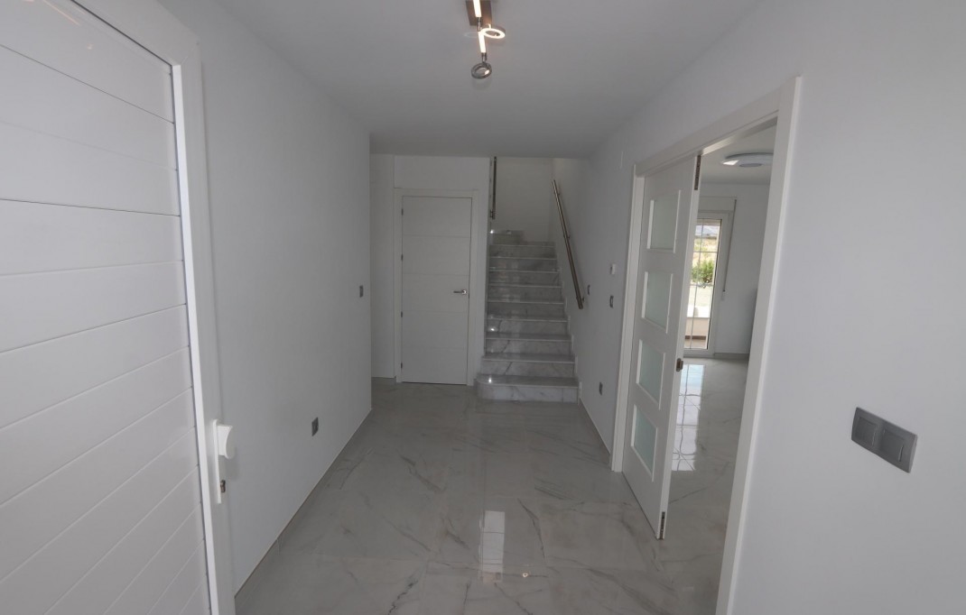 Nieuwbouw - Villa - Pinoso - Camino Del Prado