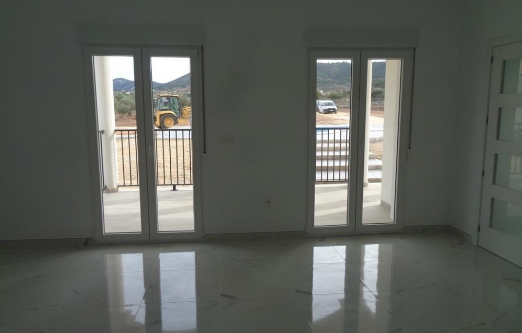 Nueva construcción  - Villa - Pinoso - Camino Del Prado