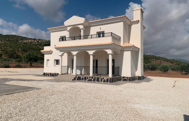 New Build - Villa - Pinoso - Camino Del Prado