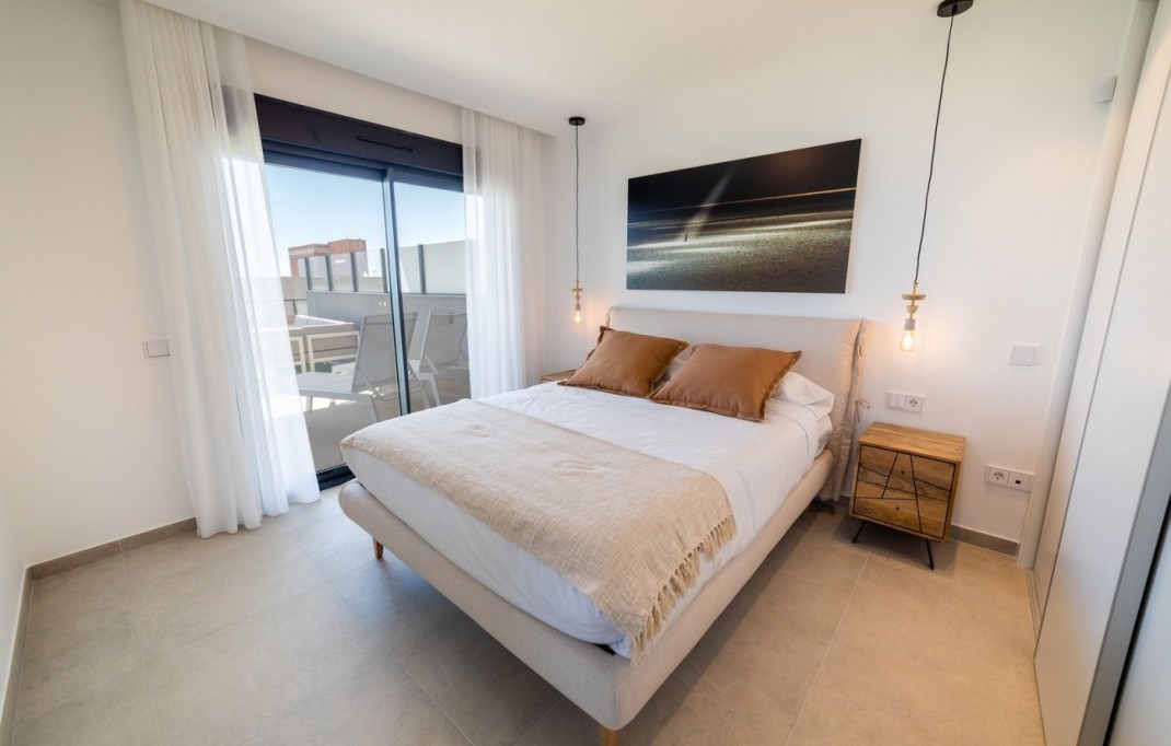 Nieuwbouw - Apartment - Santa Pola - GRAN ALACANT