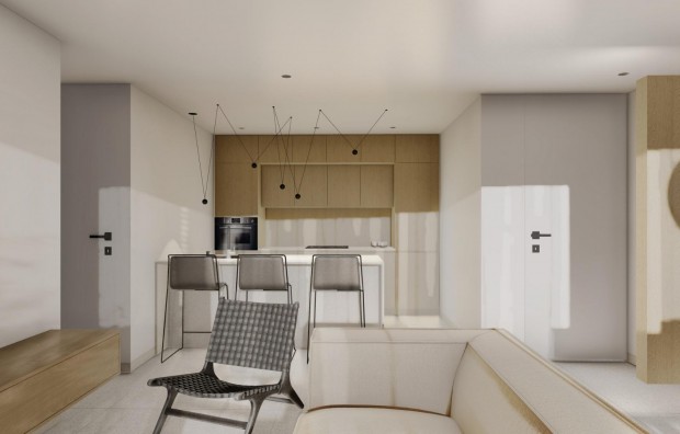 Nieuwbouw - Apartment - Guardamar del Segura - EL RASO