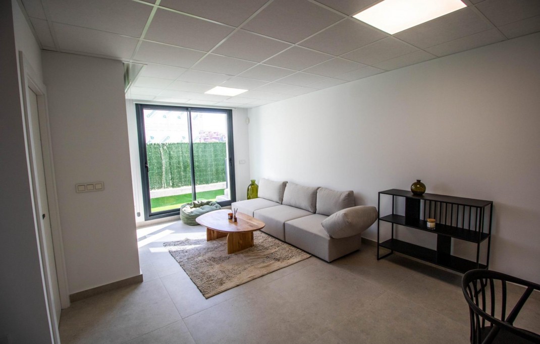 Nieuwbouw - Villa - Finestrat - Golf Piug Campana