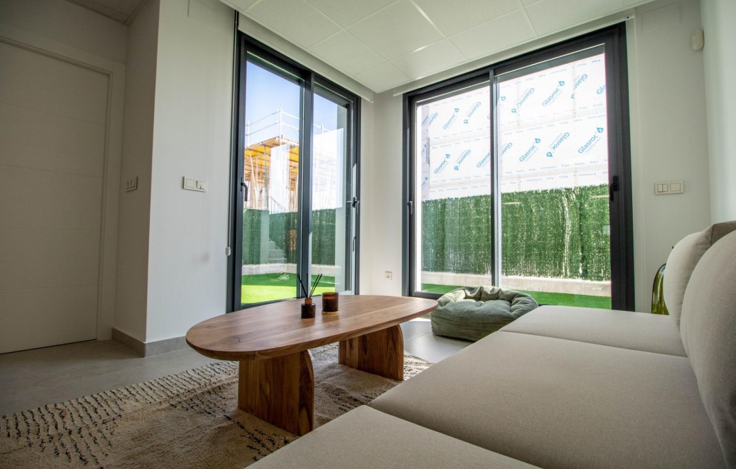 Nieuwbouw - Villa - Finestrat - Golf Piug Campana