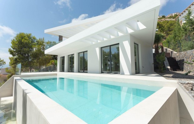 Nueva construcción  - Villa - Altea - Altea Hills