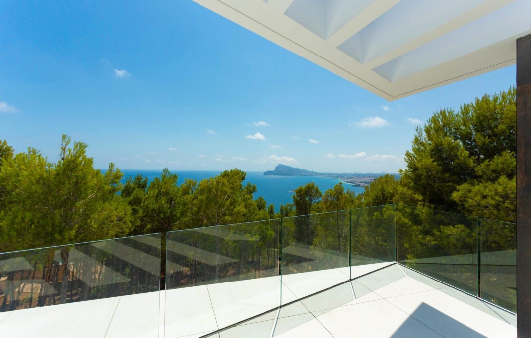 Nieuwbouw - Villa - Altea - Altea Hills