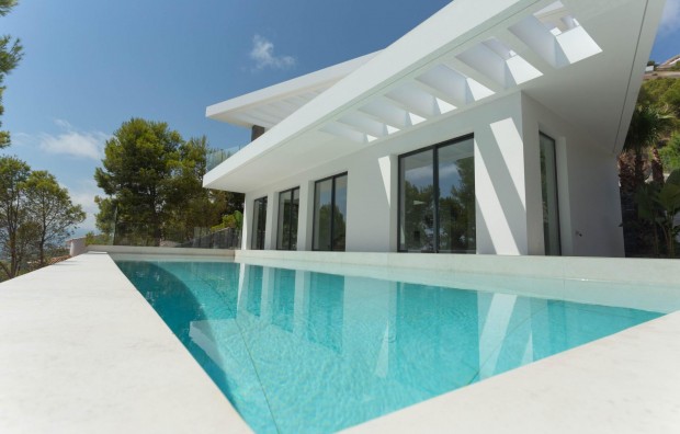 Nueva construcción  - Villa - Altea - Altea Hills