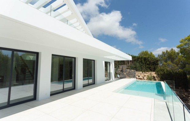 Nueva construcción  - Villa - Altea - Altea Hills