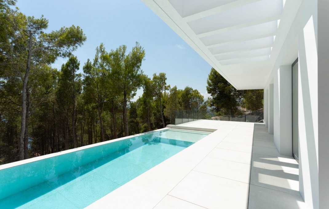 Nueva construcción  - Villa - Altea - Altea Hills