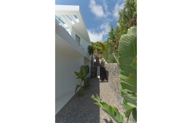 Nueva construcción  - Villa - Altea - Altea Hills