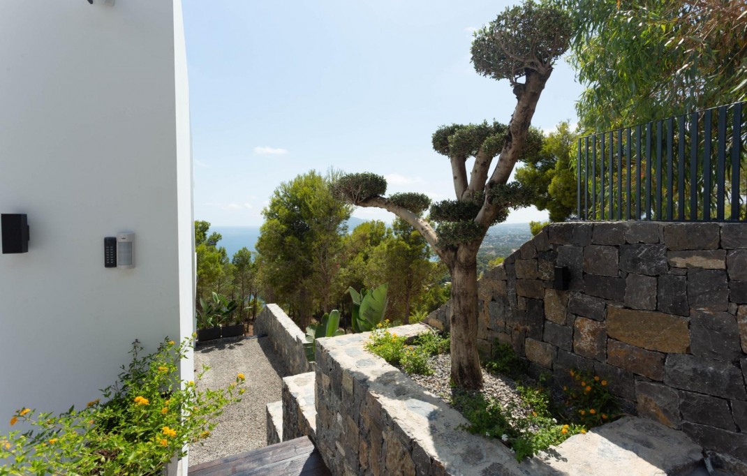 Nieuwbouw - Villa - Altea - Altea Hills