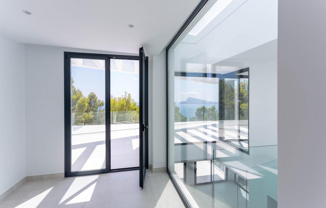 Nueva construcción  - Villa - Altea - Altea Hills