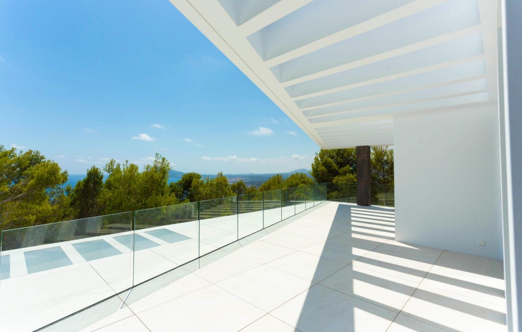 Nieuwbouw - Villa - Altea - Altea Hills