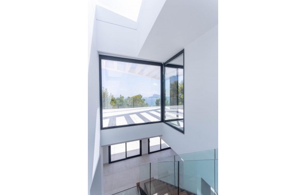 Nueva construcción  - Villa - Altea - Altea Hills