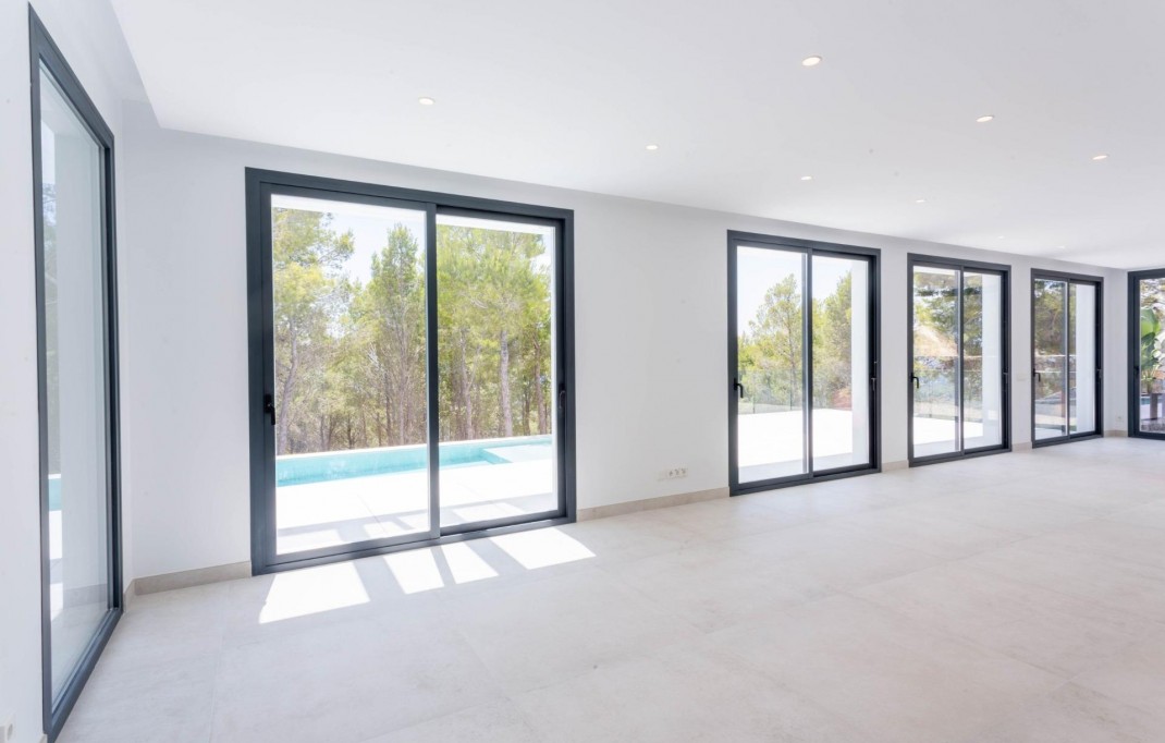 Nueva construcción  - Villa - Altea - Altea Hills