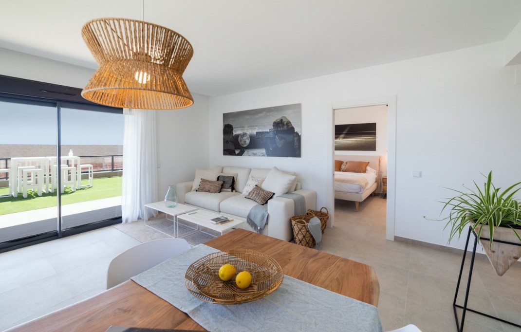 Nieuwbouw - Apartment - Santa Pola - GRAN ALACANT