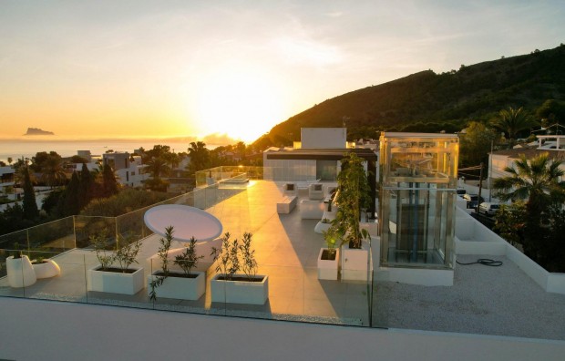 New Build - Villa - Alfas del Pí - Albir