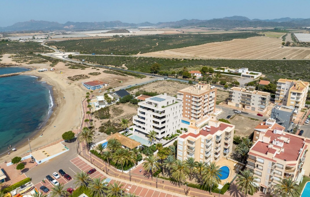 Nieuwbouw - Penthouse - Águilas - Puerto deportivo Juan Montiel