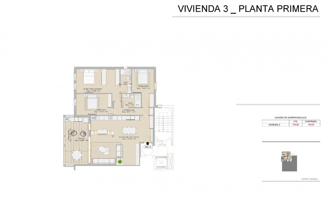 Nueva construcción  - Apartment - Águilas - Puerto deportivo Juan Montiel