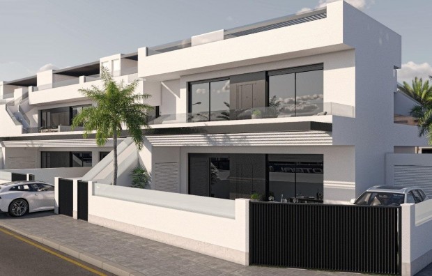 New Build - Bungalow - San Pedro del Pinatar - Las esperanzas