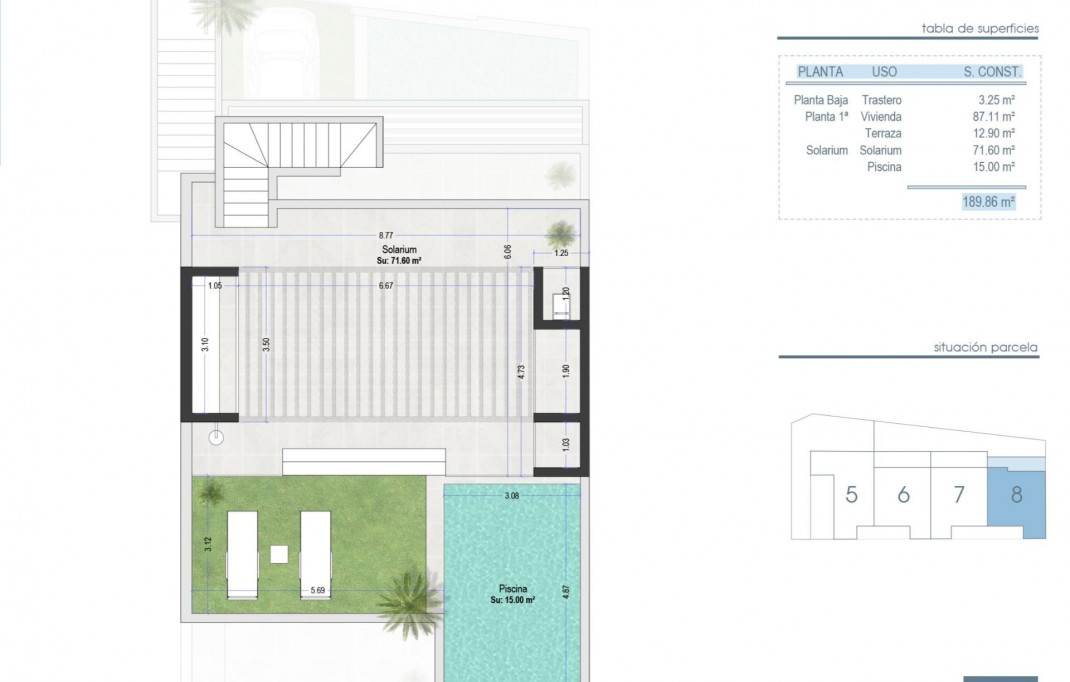 Nueva construcción  - Bungalow - San Pedro del Pinatar - Las esperanzas