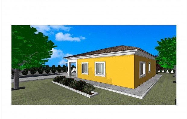 Nueva construcción  - Villa - Pinoso - Lel