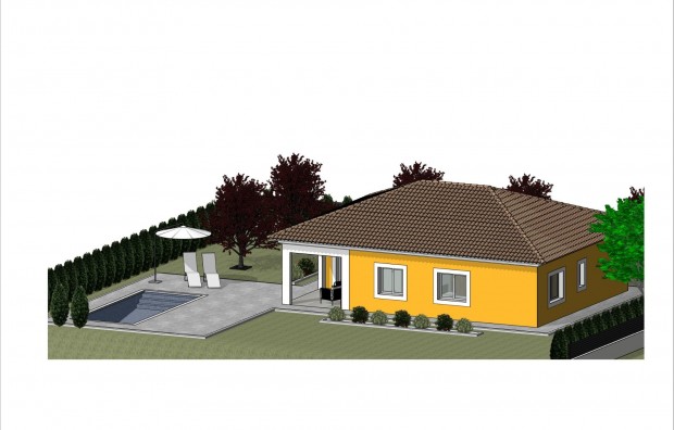 New Build - Villa - Pinoso - Lel